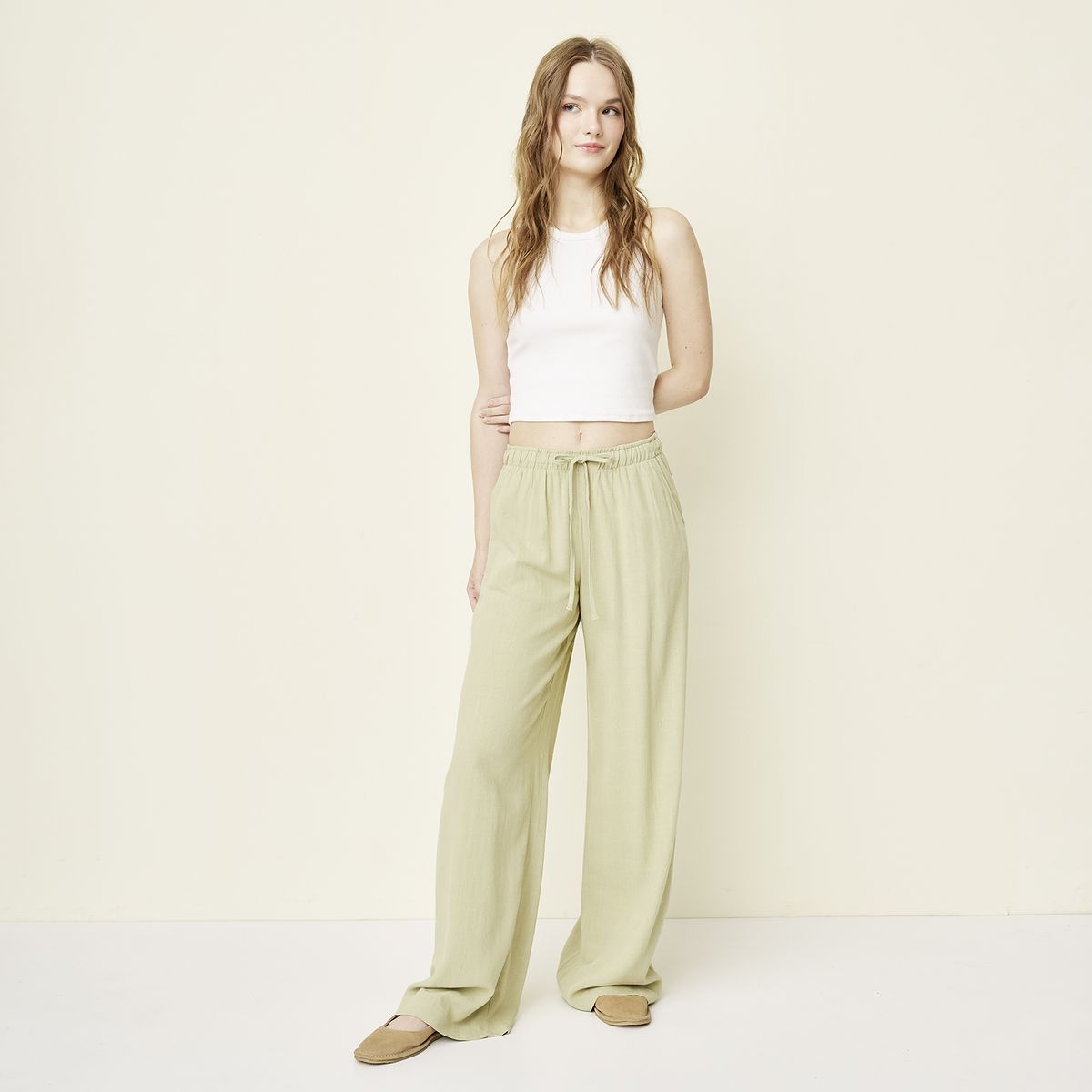 SYBILLA - Pantalón Mujer Sybilla