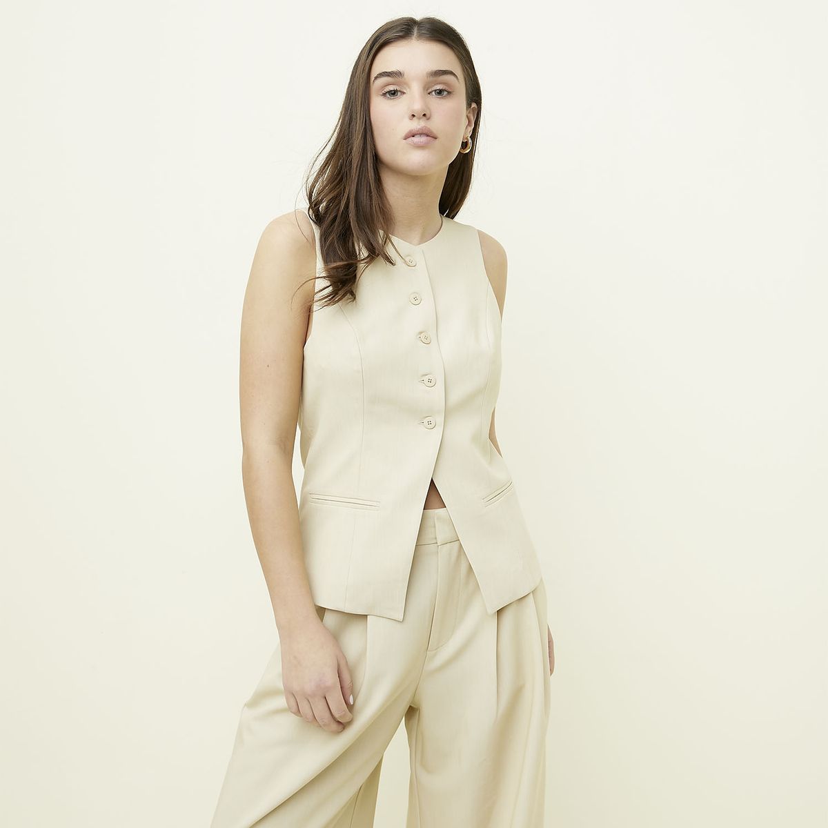 SYBILLA - Vest Mujer Sybilla