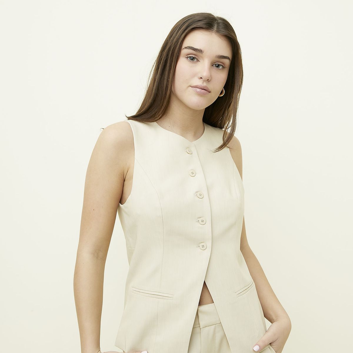 SYBILLA - Vest Mujer Sybilla