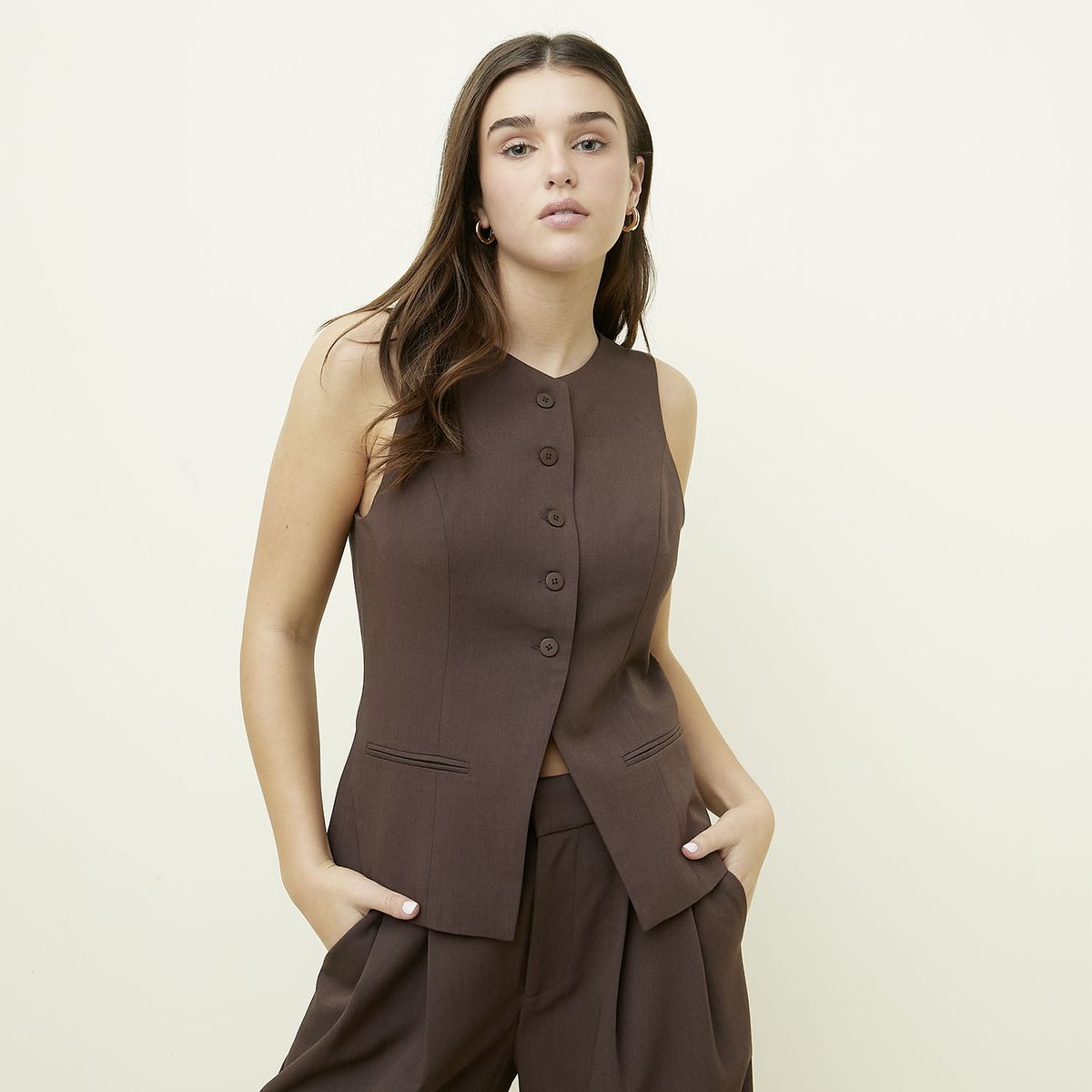 SYBILLA - Vest Mujer Sybilla