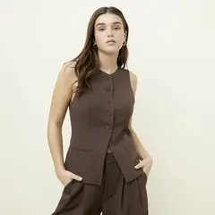 SYBILLA - Vest Mujer