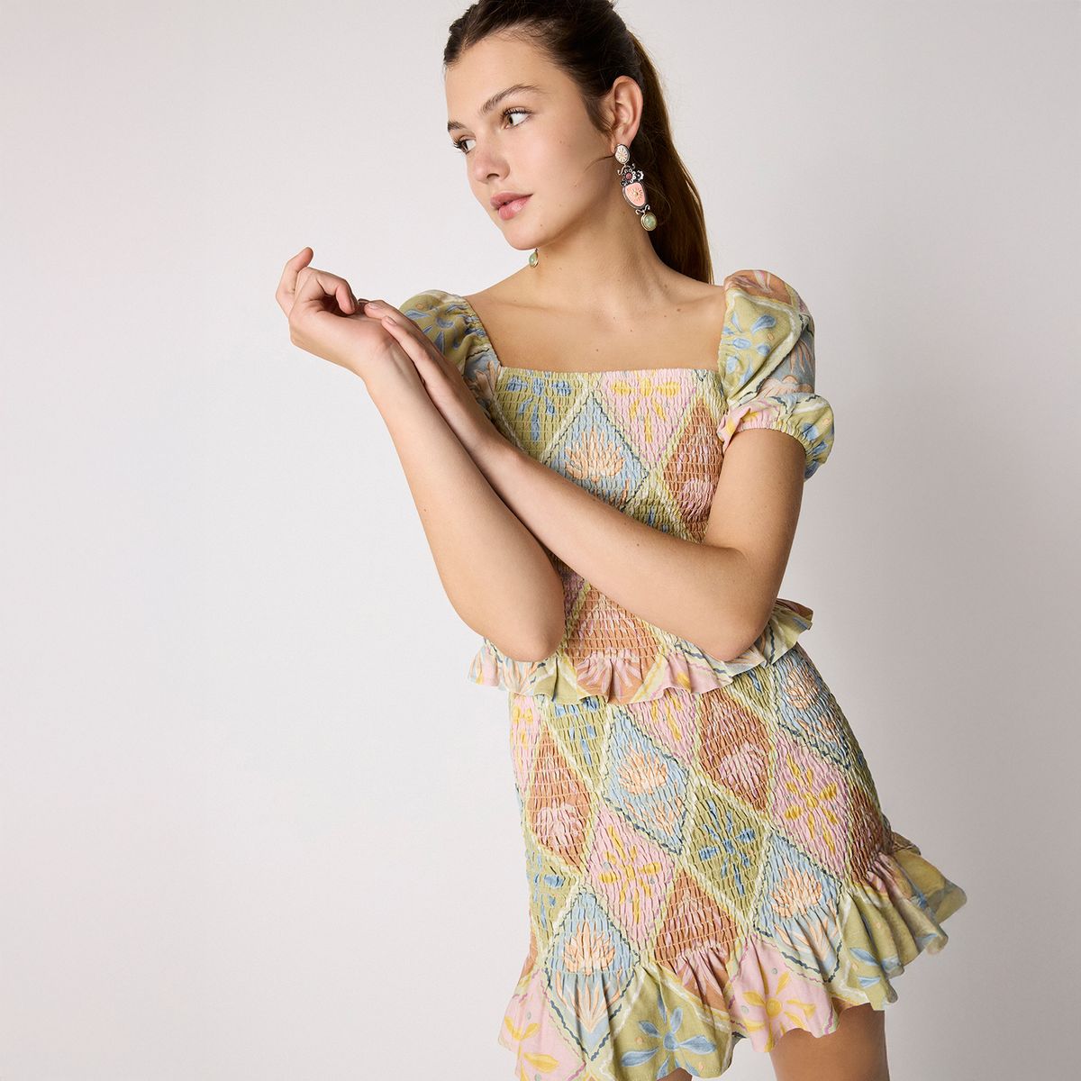 SYBILLA - Blusa Mujer Sybilla