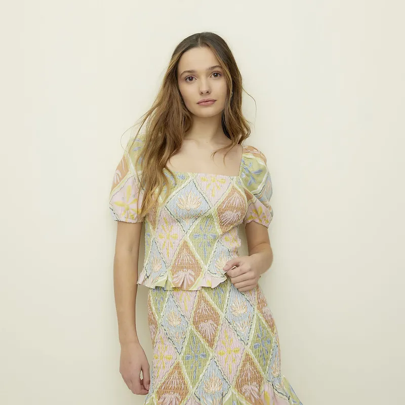SYBILLA - Blusa Mujer Sybilla