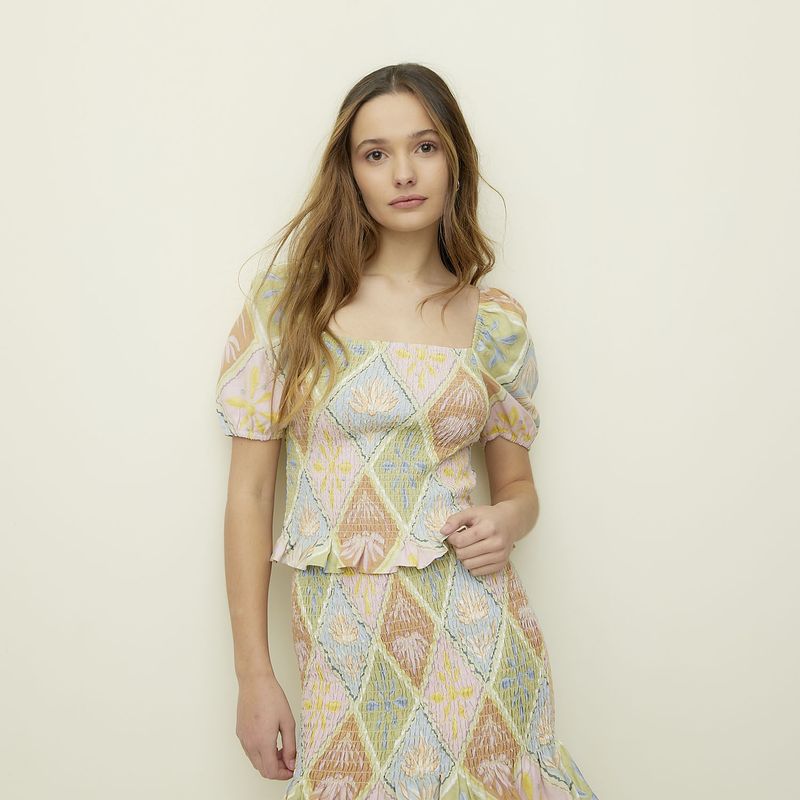 SYBILLA - Blusa Mujer Sybilla