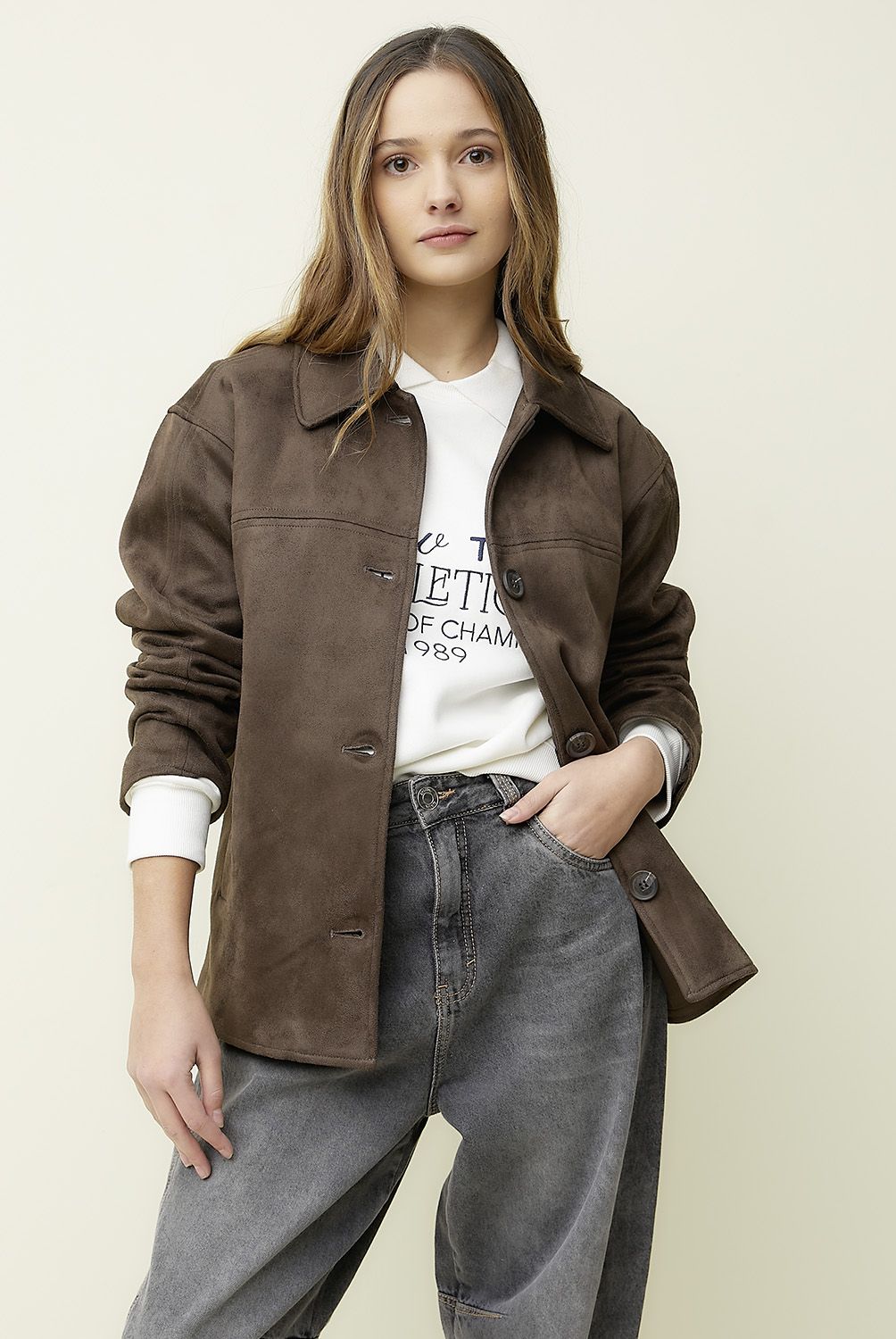SYBILLA - Chaqueta Mujer Sybilla