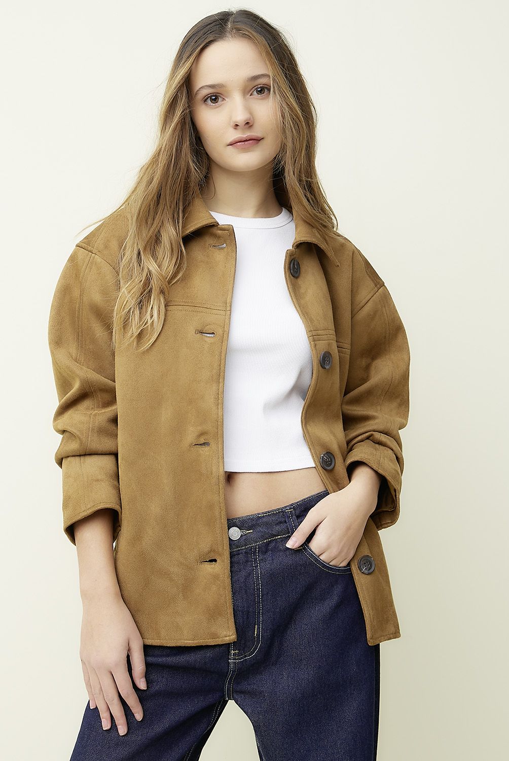 SYBILLA - Chaqueta Mujer Sybilla