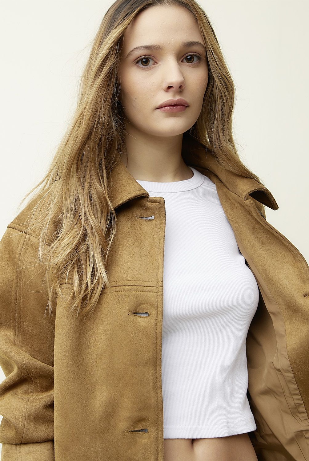 SYBILLA - Chaqueta Mujer Sybilla