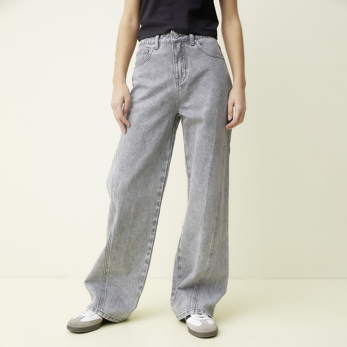 SYBILLA - Jeans Mujer Sybilla