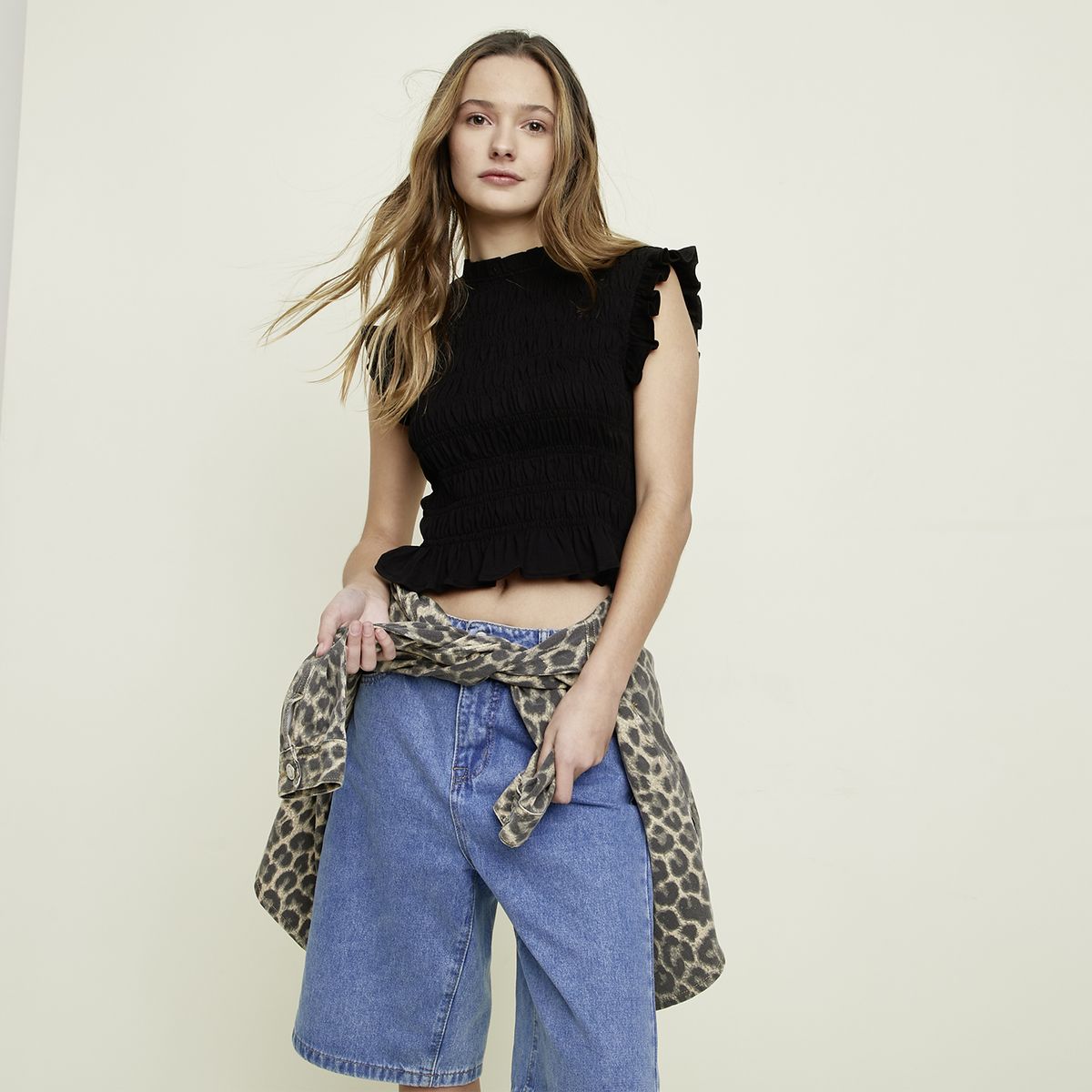 SYBILLA - Polera Mujer Sybilla