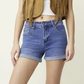 SYBILLA - Short Mujer
