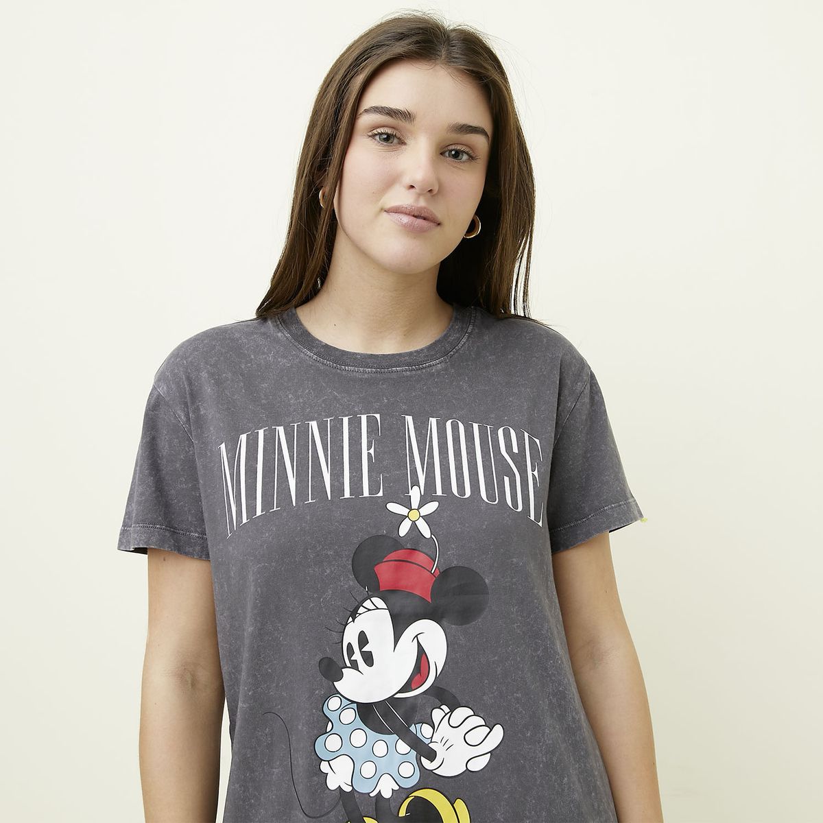 SYBILLA - Polera Disney Mujer Sybilla