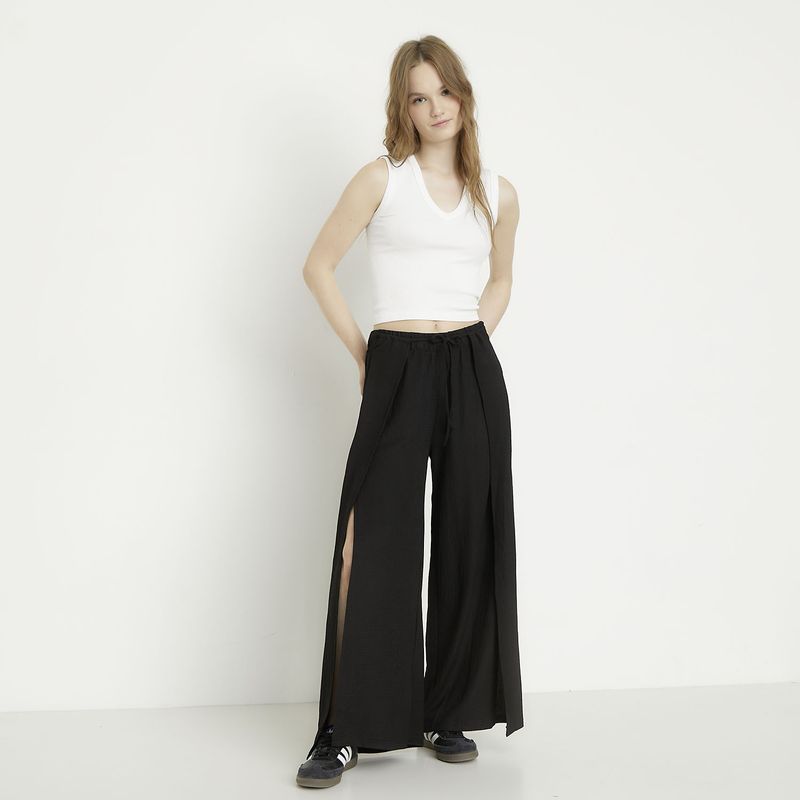 SYBILLA - Pantalon Mujer Sybilla