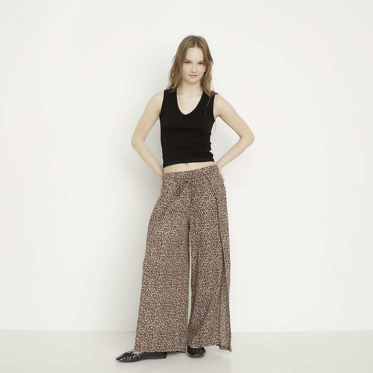 SYBILLA - Pantalón Mujer Sybilla
