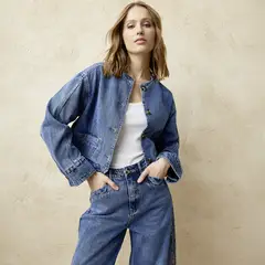 BASEMENT - Chaqueta Mujer