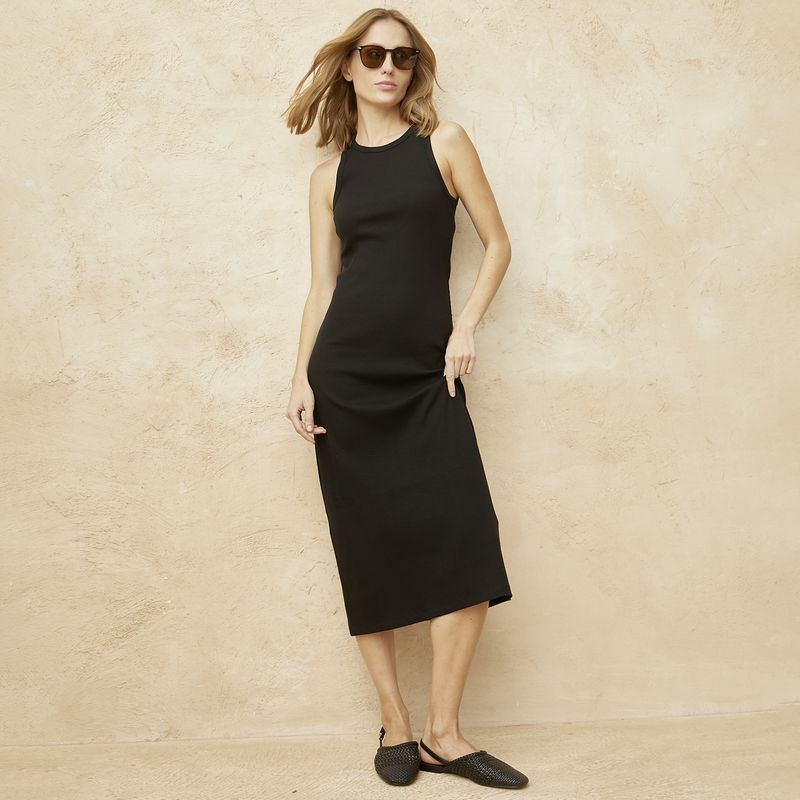 BASEMENT - Vestido Mujer Basement
