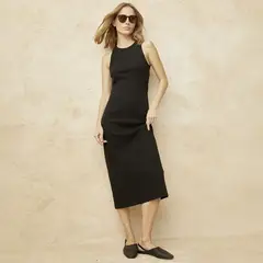BASEMENT - Vestido Mujer