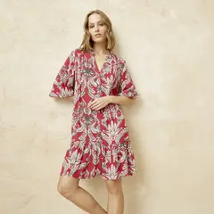 BASEMENT - Vestido Corta Mujer