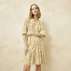 BASEMENT - Vestido Corta Mujer