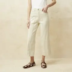 BASEMENT - Jeans Culotte Mujer