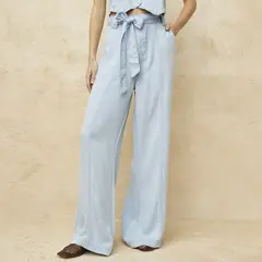 BASEMENT - Pantalón Set Mujer