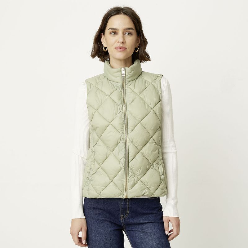 BASEMENT - Parka Mujer Basement