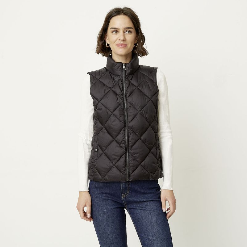 BASEMENT - Parka Mujer Basement