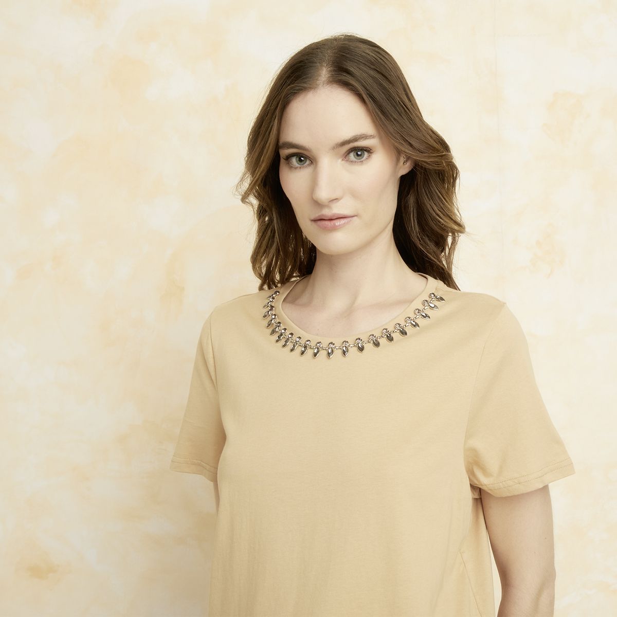 S COCCI - Polera Algodón Mujer S.Cocci