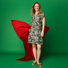 S COCCI - Vestido Corto Mujer S.Cocci