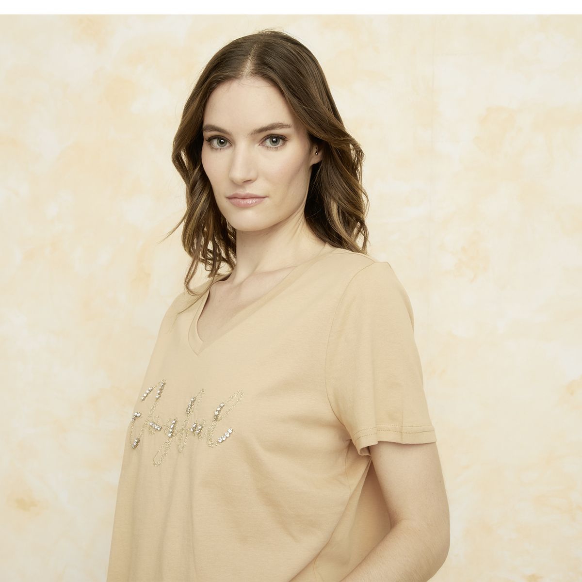 S COCCI - Polera Algodón Mujer S.Cocci