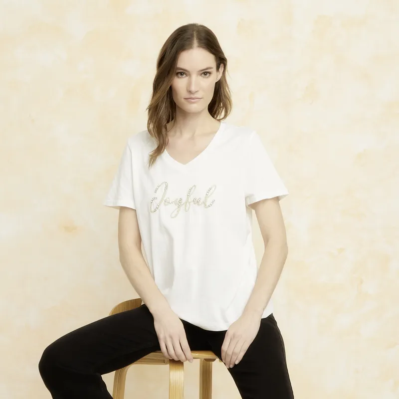 S COCCI - Polera Algodón Mujer S.Cocci
