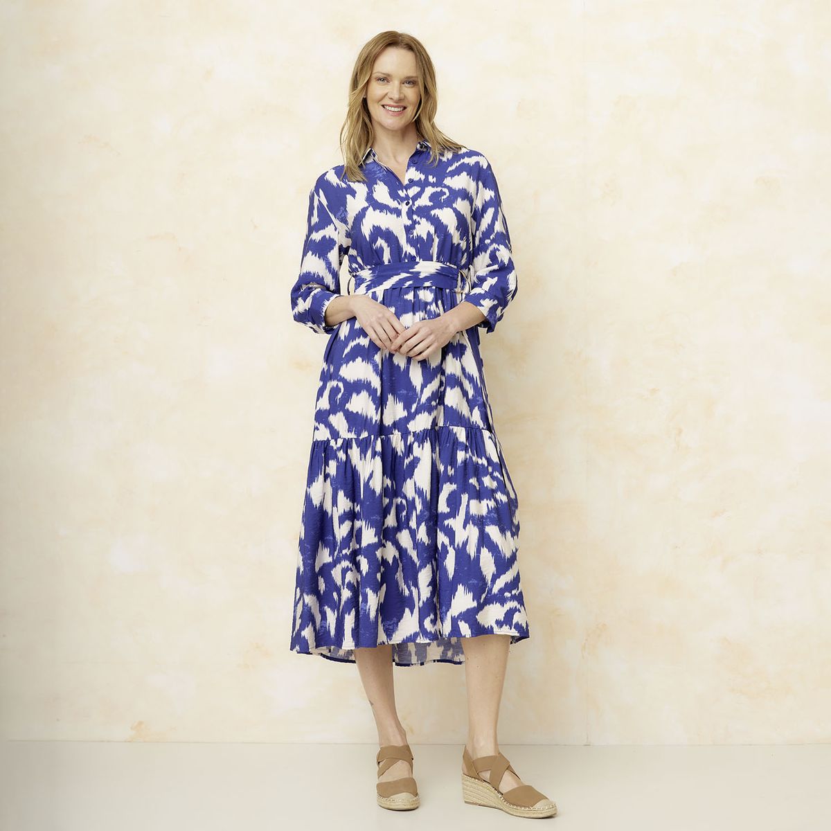 S COCCI - Vestido Midi Mujer S.Cocci