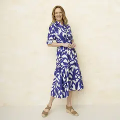 S COCCI - Vestido Midi Mujer S.Cocci