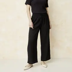 S COCCI - Pantalón Tiro Alto Mujer S.Cocci