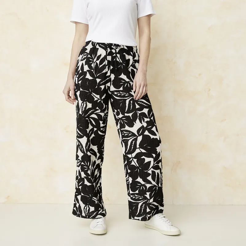S COCCI - Pantalón Tiro Alto Mujer S.Cocci