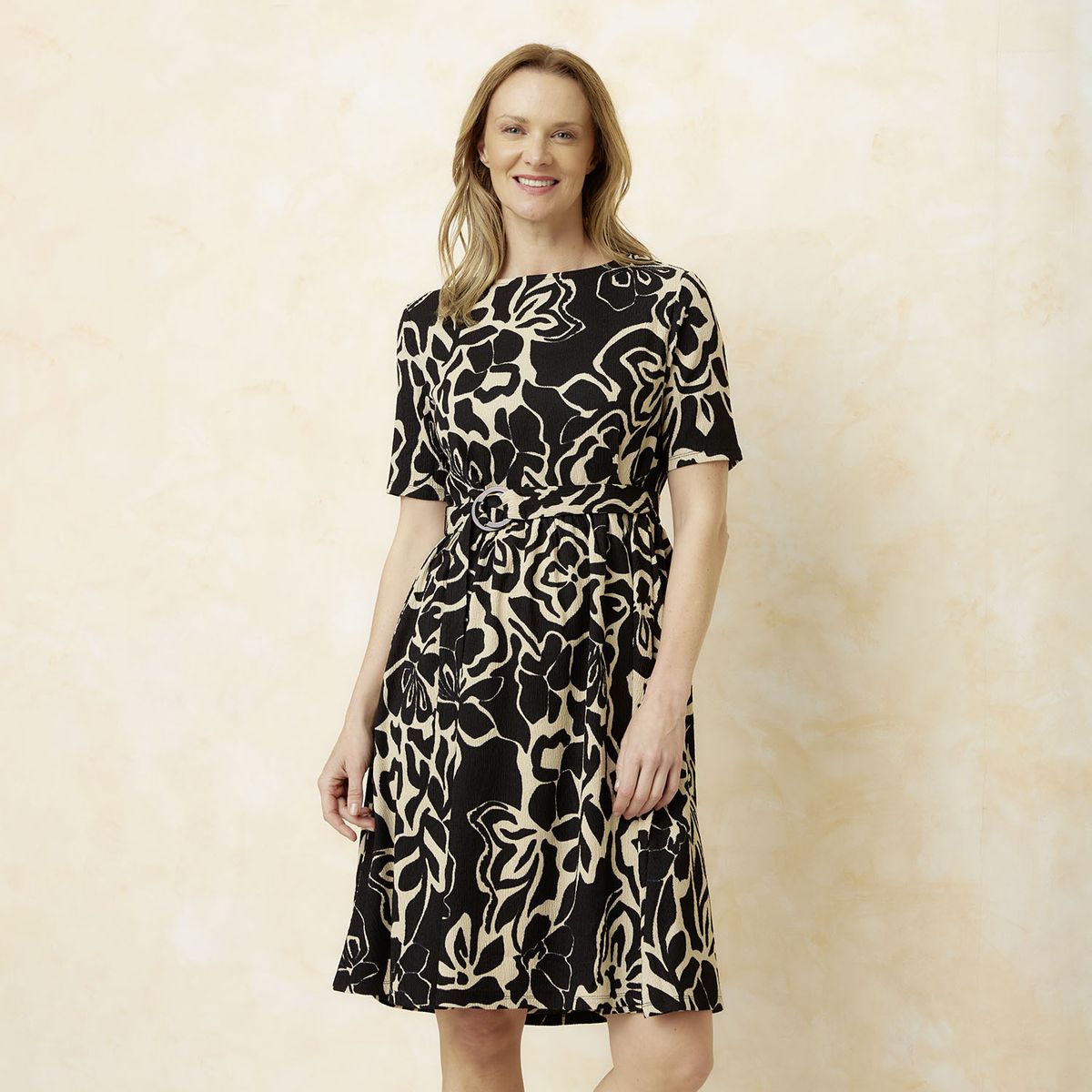 S COCCI - Vestido Midi Mujer S.Cocci