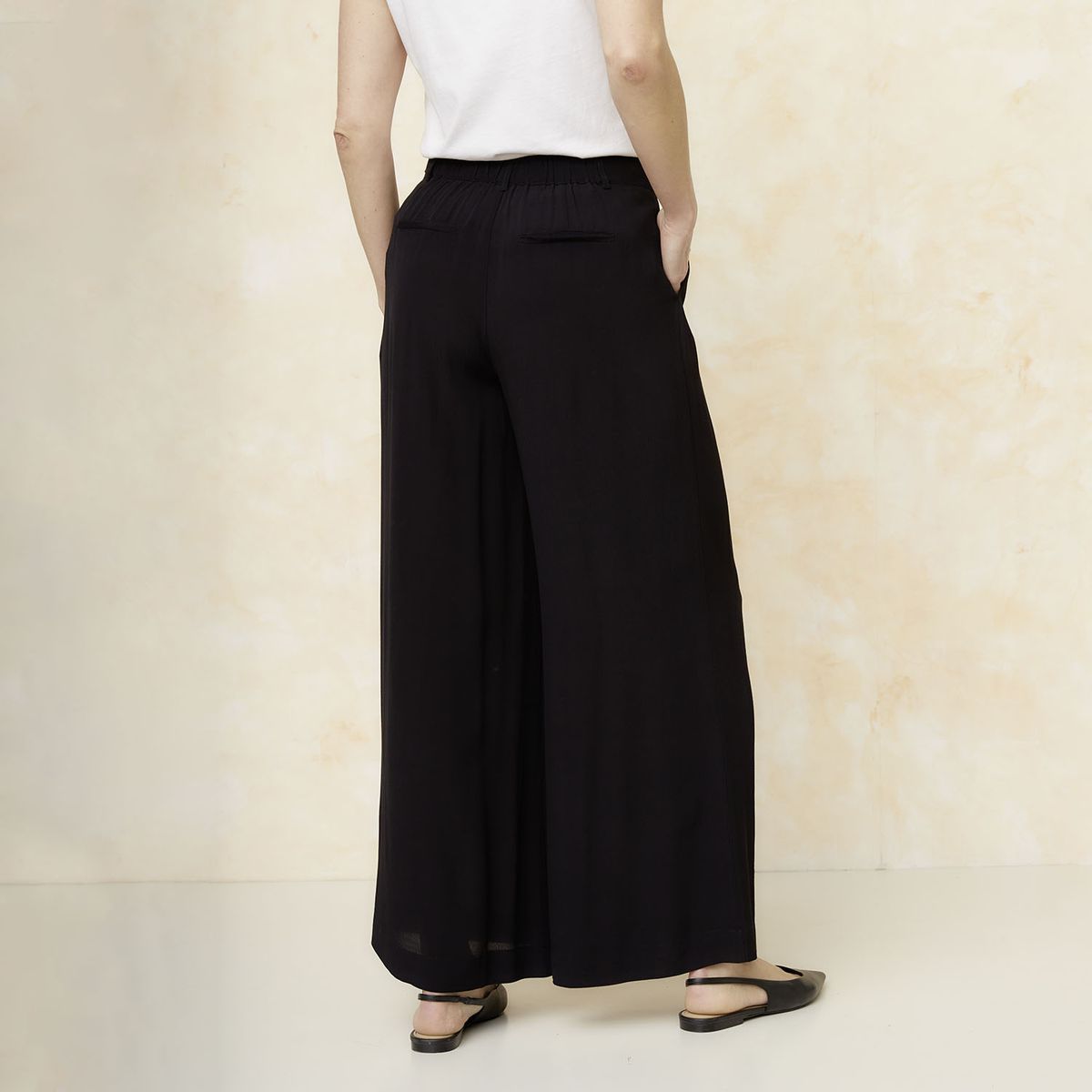 S COCCI - Pantalón Tiro Alto Mujer S.Cocci