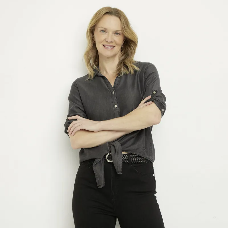 NEWPORT - Blusa Mujer Newport
