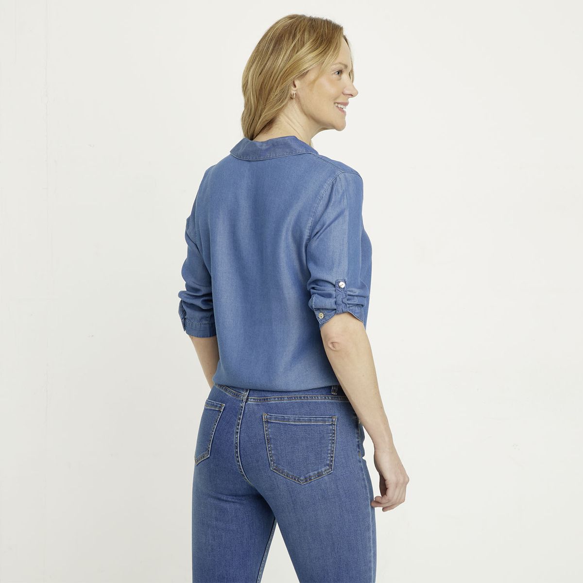 NEWPORT - Blusa Mujer Newport