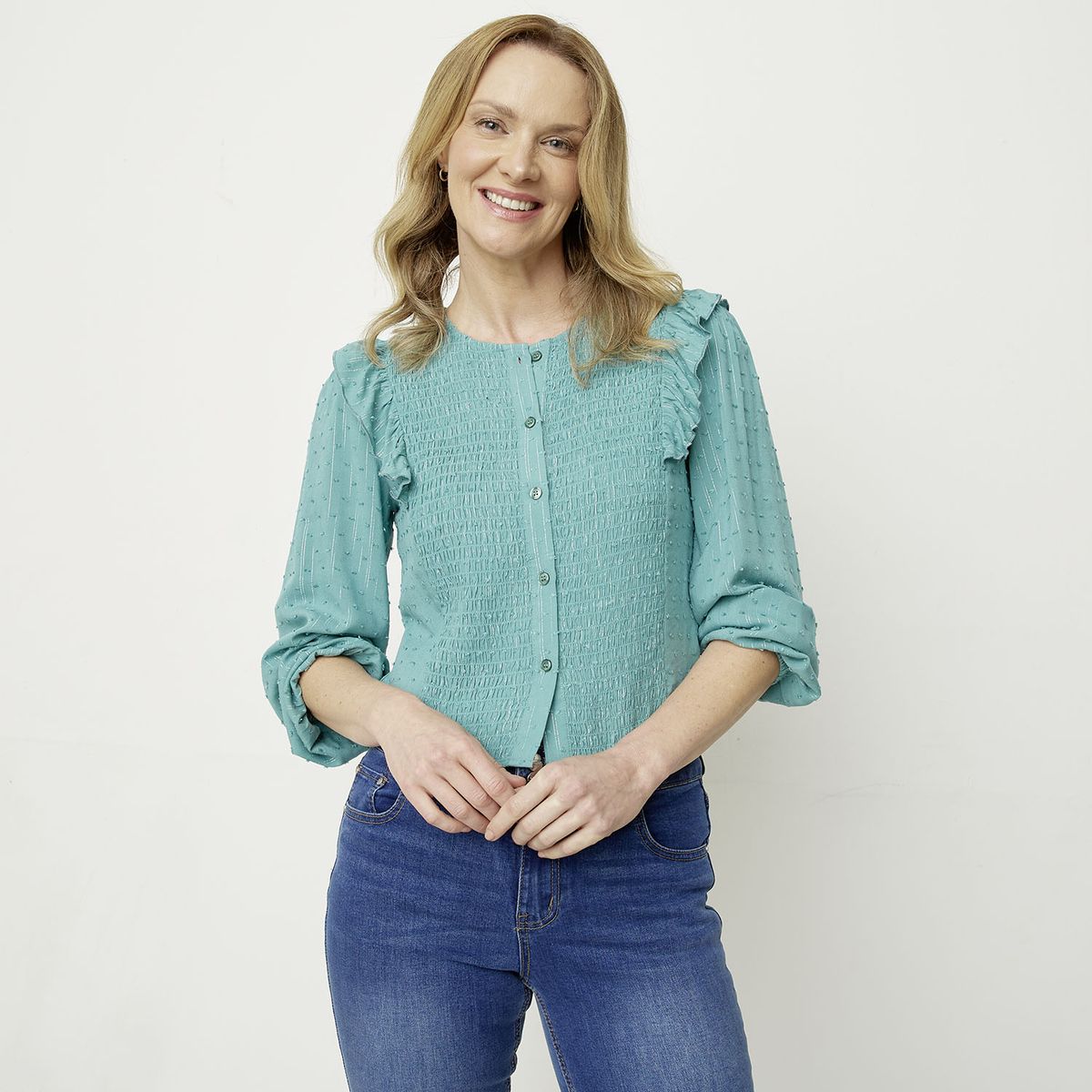 NEWPORT - Blusa Mujer Newport