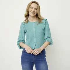 NEWPORT - Blusa Mujer