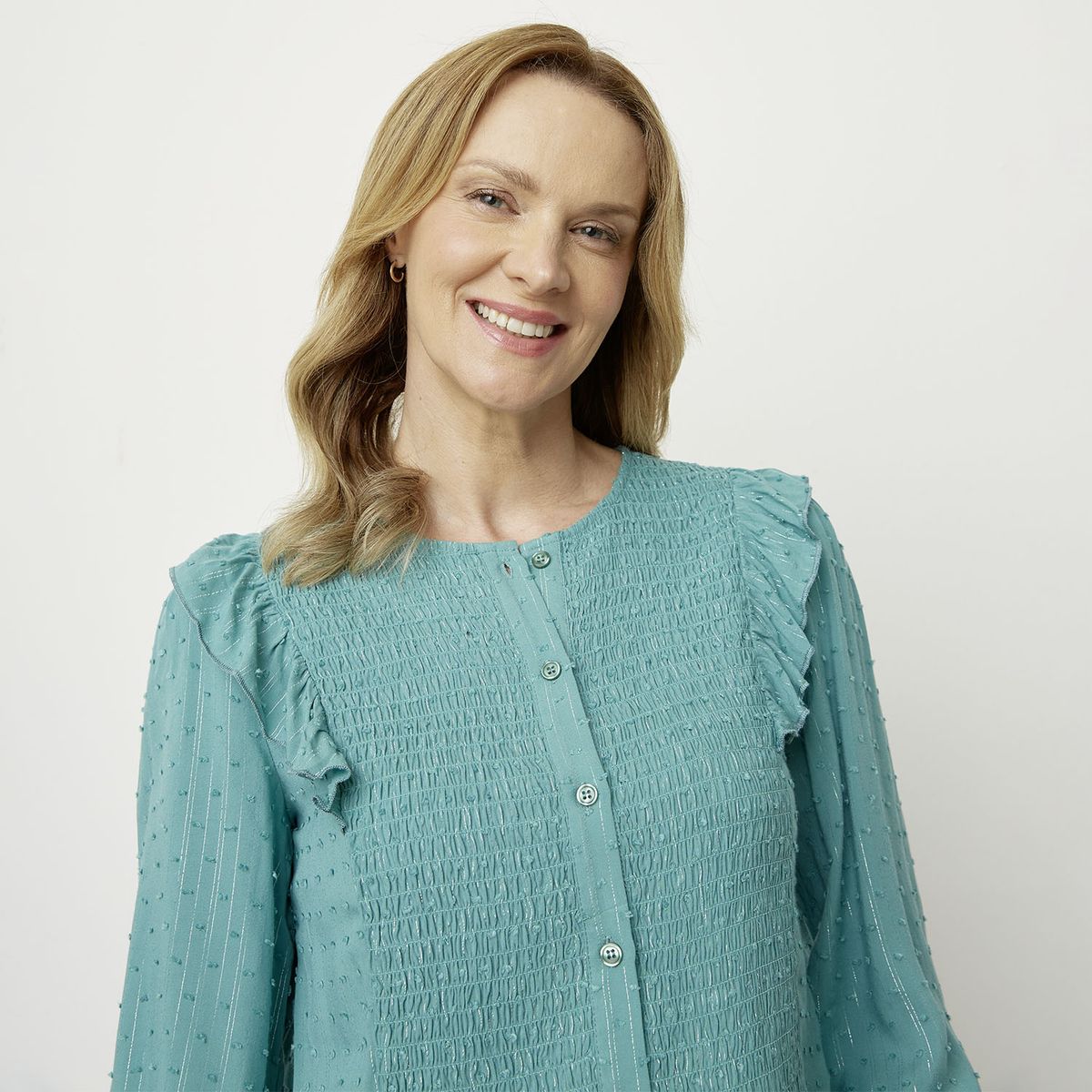 NEWPORT - Blusa Mujer Newport