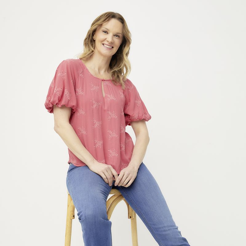 NEWPORT - Blusa Mujer Newport