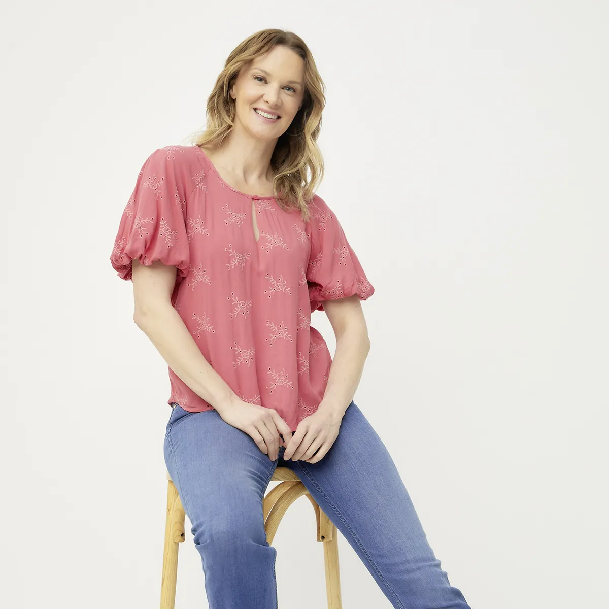 NEWPORT - Blusa Mujer Newport