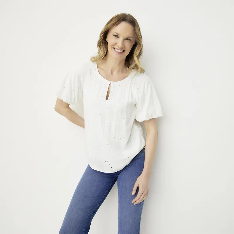 NEWPORT - Blusa Mujer Newport