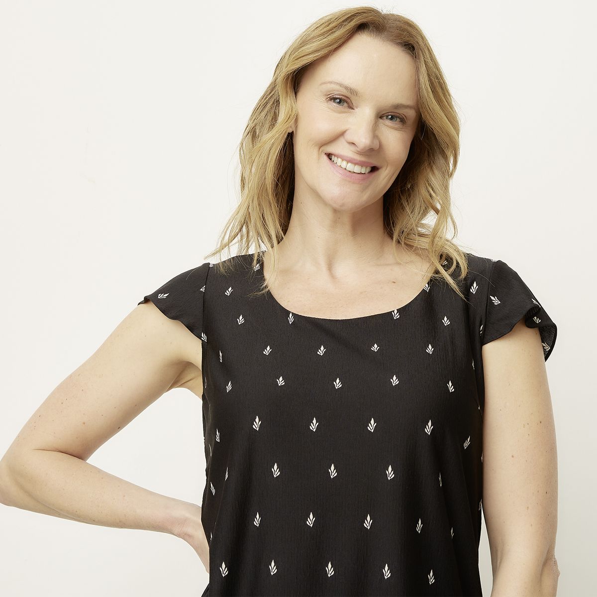 NEWPORT - Blusa Mujer Newport