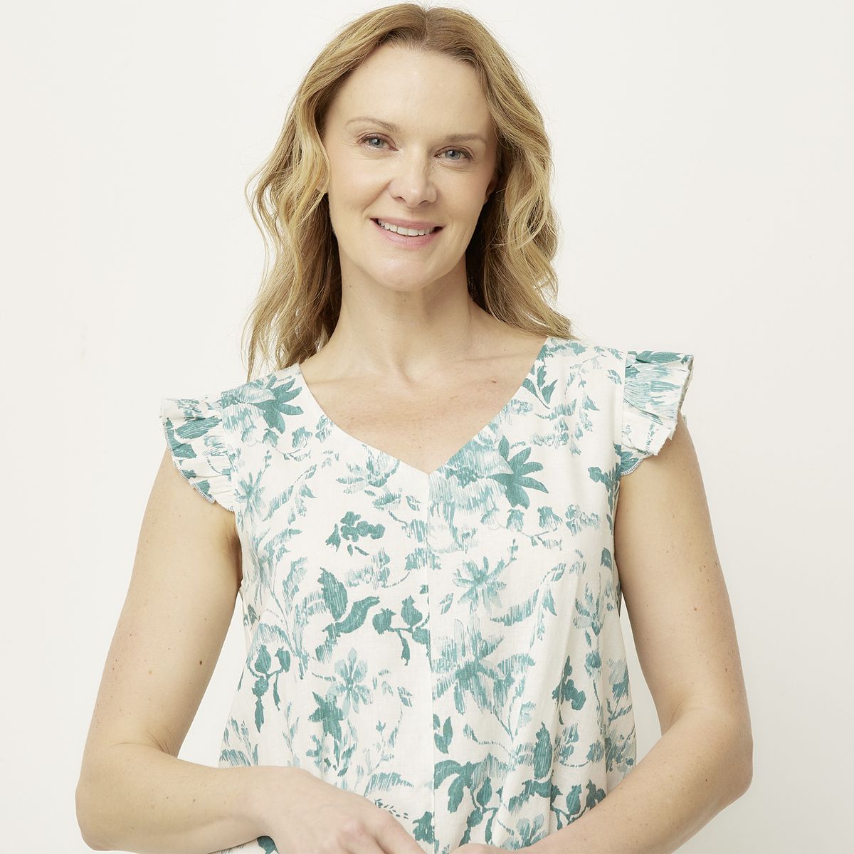 NEWPORT - Blusa Mujer Newport