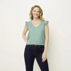 NEWPORT - Blusa Mujer