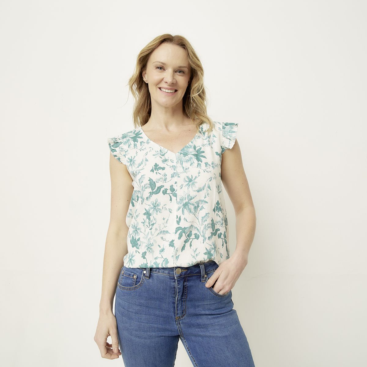 NEWPORT - Blusa Mujer Newport