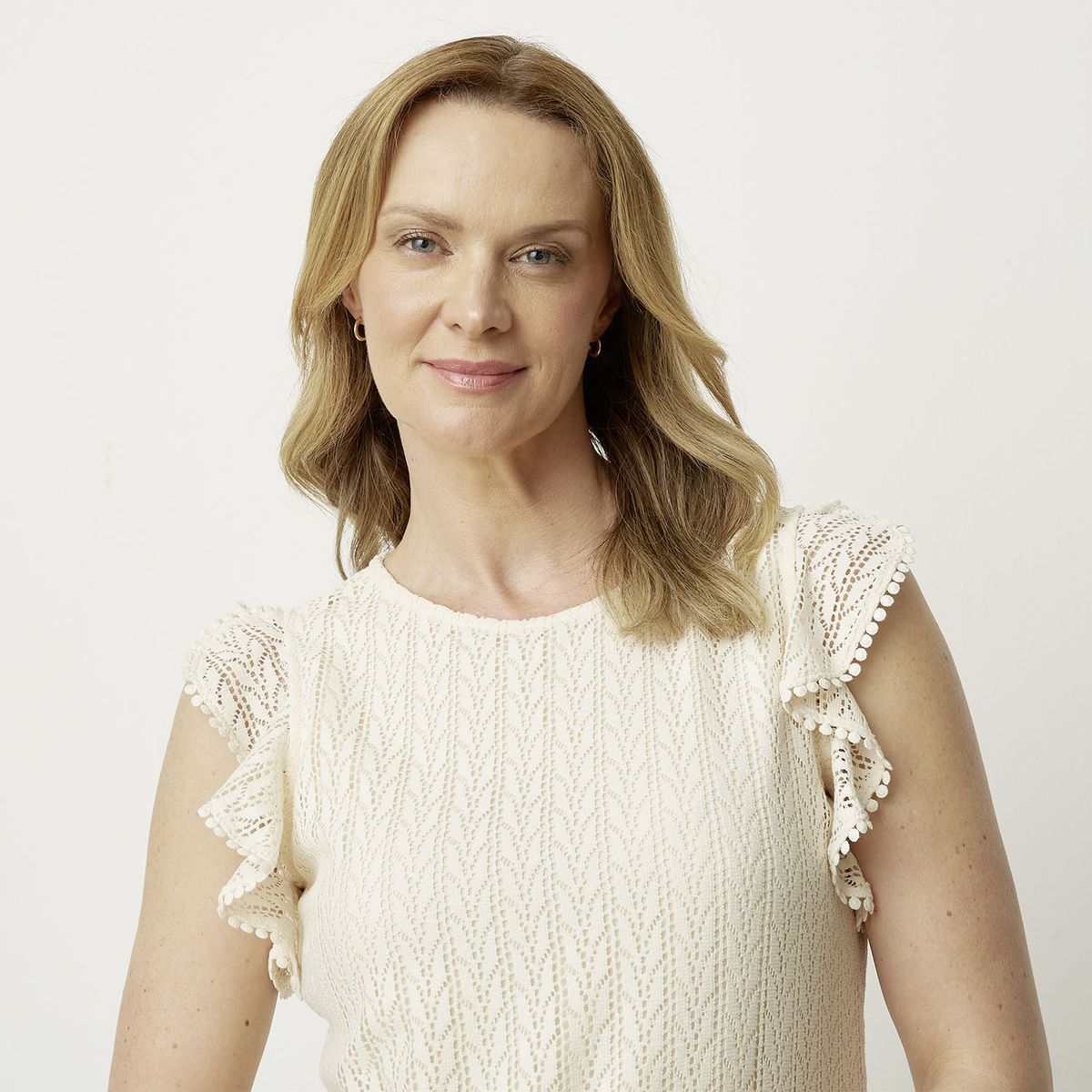 NEWPORT - Polera Sin Manga Algodón Mujer Newport