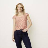 Polera Manga Corta Mujer